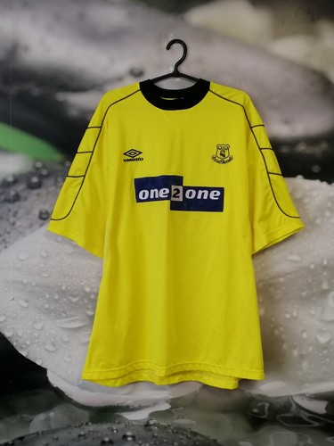 Everton 1999 2000 - 1999, away