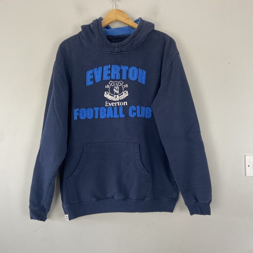 Everton football hoodie mens - everton,