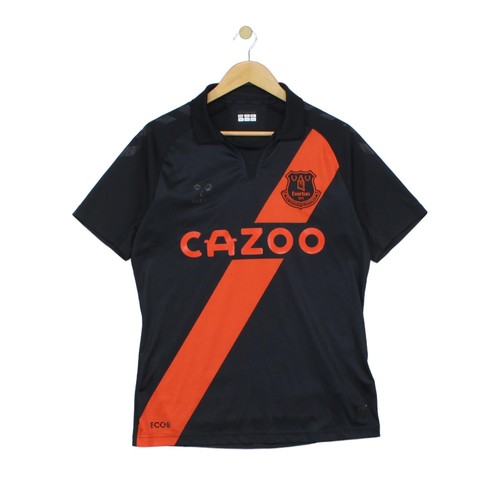 Everton 2021 football shirt - football,