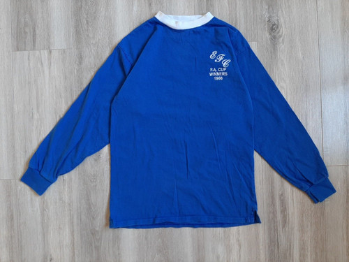 Everton football shirt - football, 1966