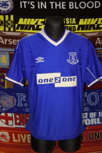 Everton adults l - 3.5/5, 1999