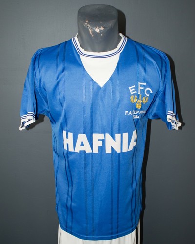 Everton jersey score draw 1984 - jersey,