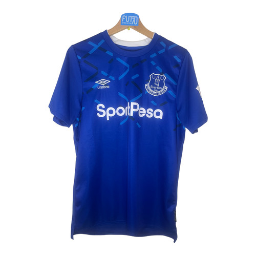 Everton training home shirt - everton,