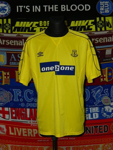 Everton adults xl - adults,