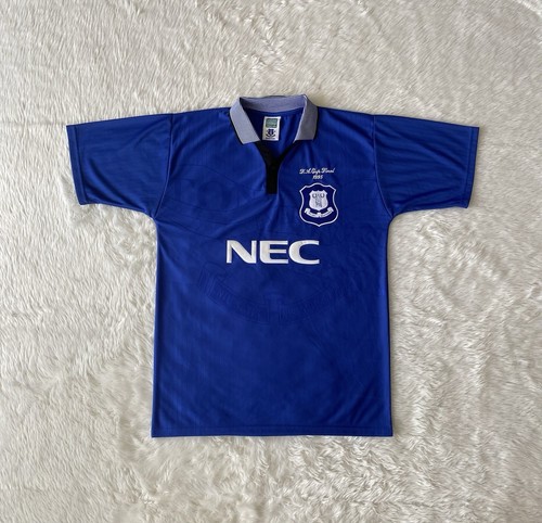 Everton 1995 home - home, football