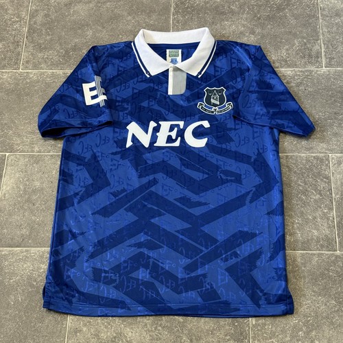 Everton 1991 1993 - everton, 1991/1993
