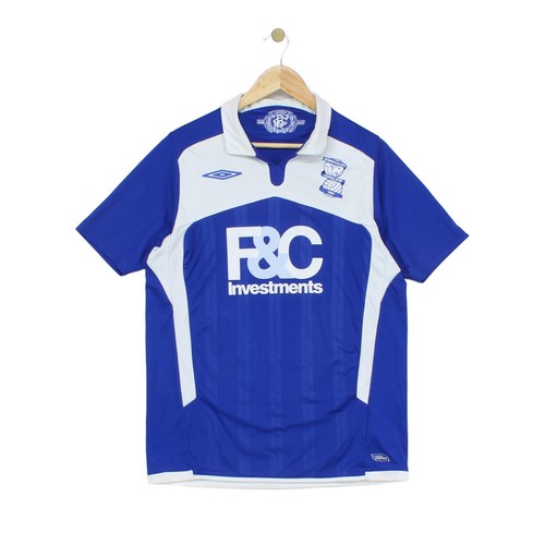 Everton 2009 football shirt - football,