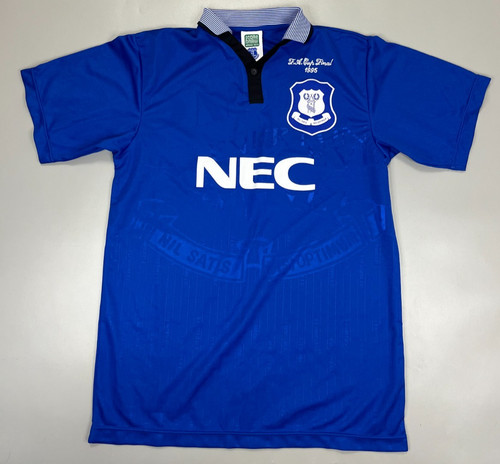 Everton 1995 home - 1995,
