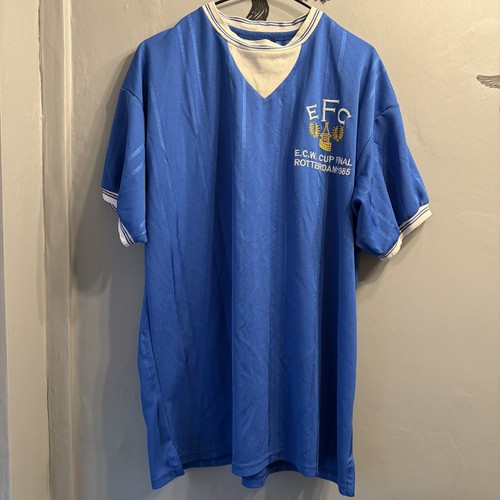 Everton 1985 home football - everton,