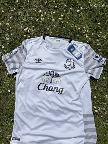 Everton away jersey 2015 - away, 2015-16