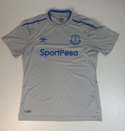 Everton 2018 away shirt - everton, 2018/19