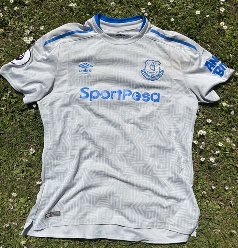 Everton away jersey - everton, xl