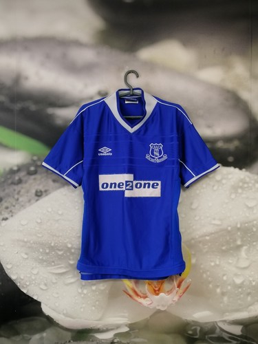 Everton 1999 2000 - everton,