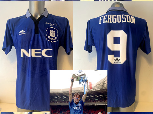Everton ferguson medium cup - ferguson,
