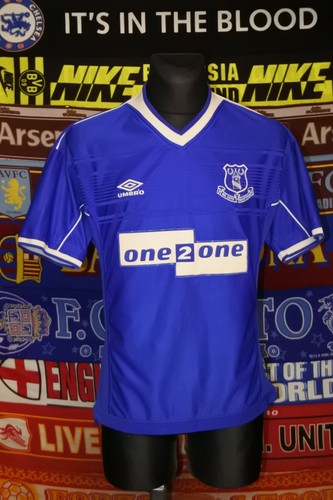 Everton adults m 1999 - 4.5/5,