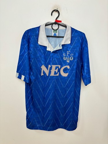 Everton 1989 1991 - 1989/1991, home